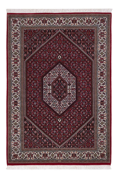 Indo Bidjar Mattan 122x179cm - Oriental Carpet