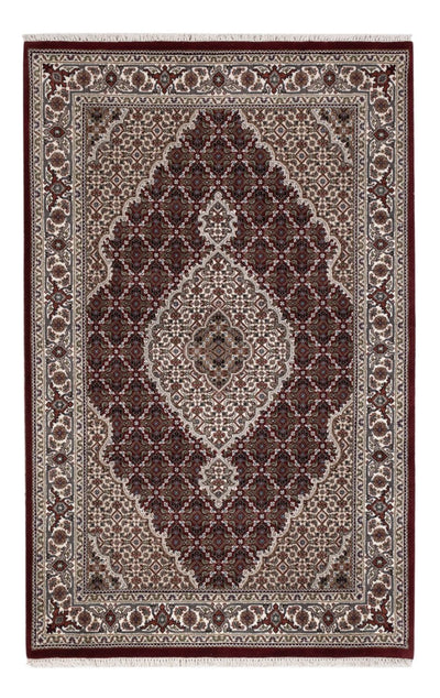 Indo Tabriz Mattan 119x183cm - Oriental Carpet