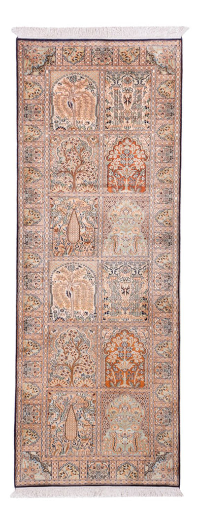 Kashmir silke Mattan 80x236cm - Oriental Carpet