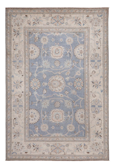 Ushak Mattan 206x301cm - Oriental Carpet