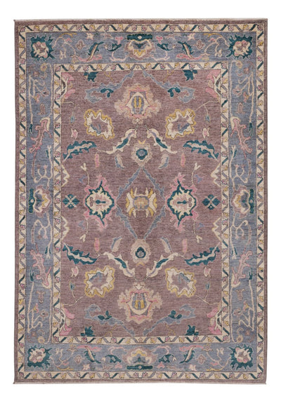 Ushak Mattan 161x233cm - Oriental Carpet