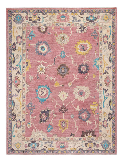 Ushak Mattan 174x234cm - Oriental Carpet