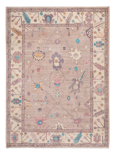 Ushak Mattan 177x240cm - Oriental Carpet
