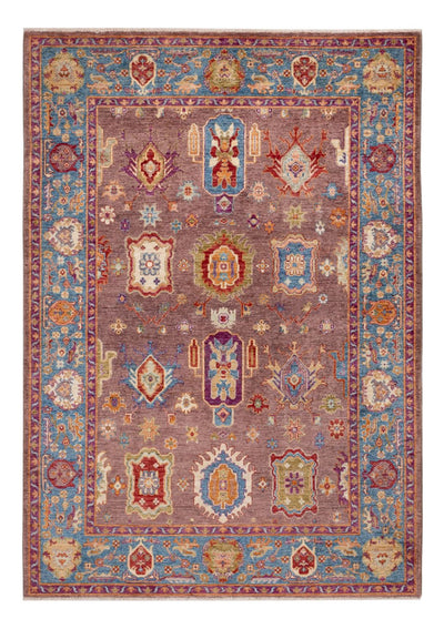 Ushak Mattan 169x237cm - Oriental Carpet