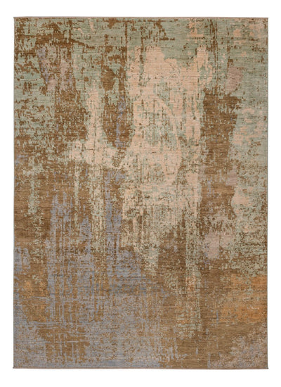 Designermatta 245x345cm - Designerteppich