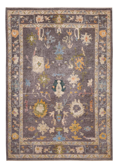 Ushak Mattan 270x378cm - Oriental Carpet