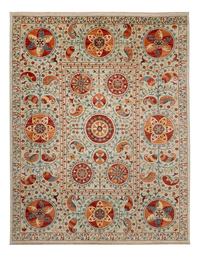 Ariana Mattan 281x357cm - Oriental Carpet
