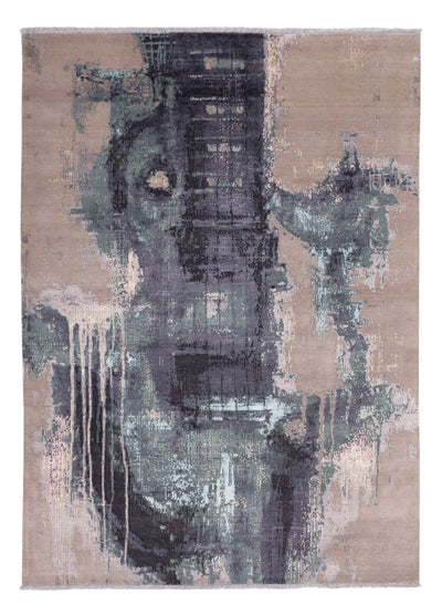 Designermatta 256x353cm - Designerteppich