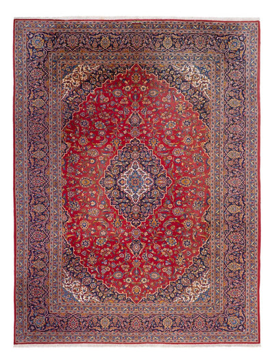 Kashan Mattan 291x385cm - Persisk matta