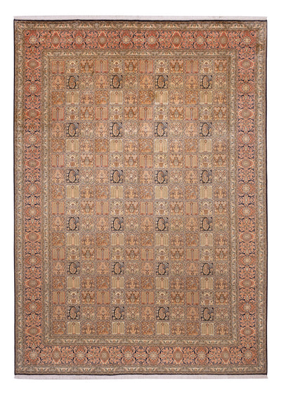 Kashmir silke Mattan 245x344cm - Oriental Carpet