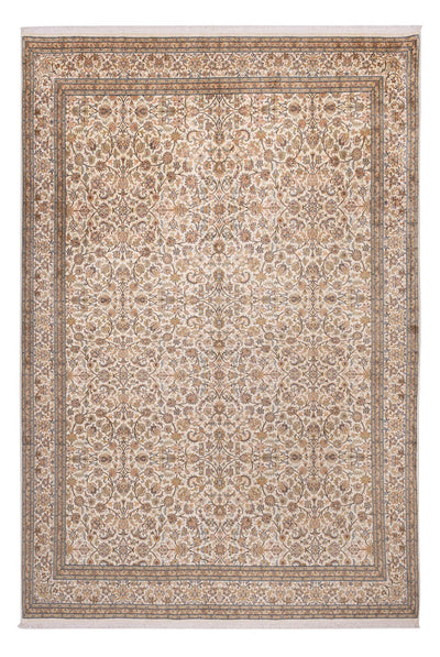 Kashmir silke Mattan 245x356cm - Oriental Carpet