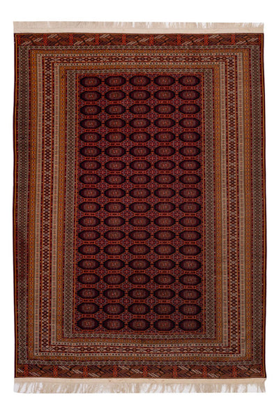 Afghansk matta 243x321cm - Oriental Carpet