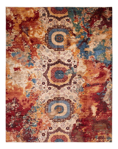 Designermatta 302x385cm - Designerteppich