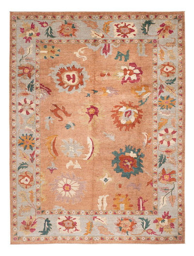 Ushak Mattan 302x390cm - Oriental Carpet