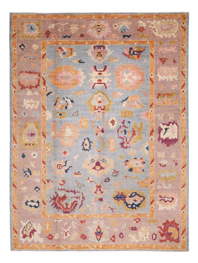 Ushak Mattan 298x391cm - Oriental Carpet