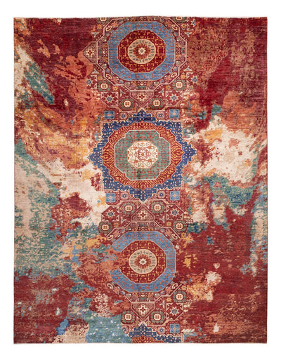 Designermatta 306x391cm - Designerteppich