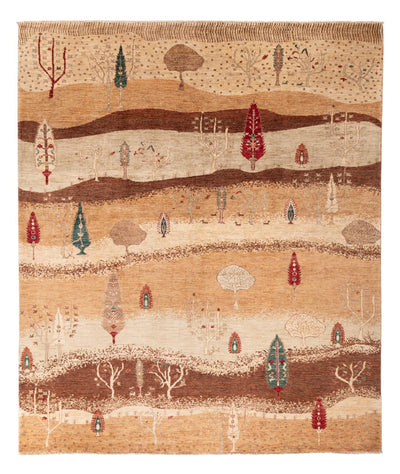 Ariana Mattan 247x303cm - Oriental Carpet