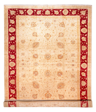 Ziegler Carpet 394x584cm - Oriental Carpet