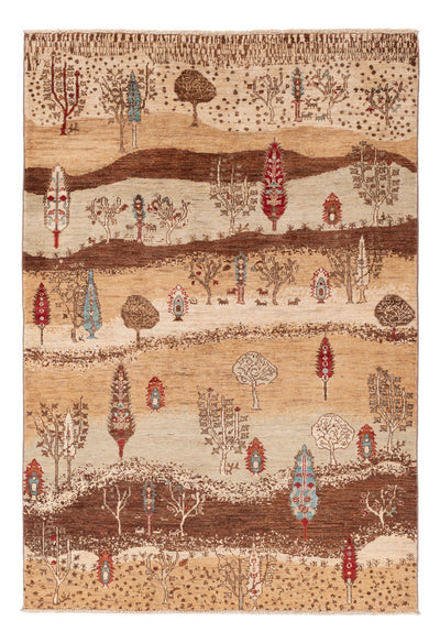 Ariana Mattan 123x184cm - Oriental Carpet