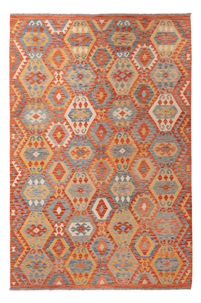 Kilim Maimana Mattan 203x303cm - Ullmatta