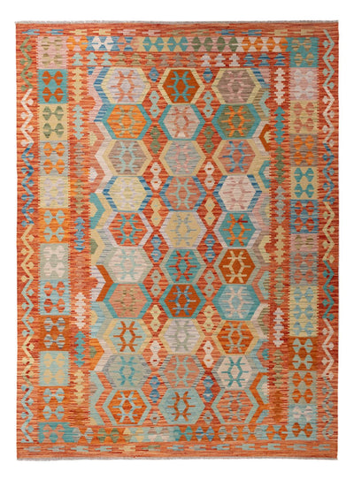 Kilim Maimana Mattan 210x294cm - Ullmatta