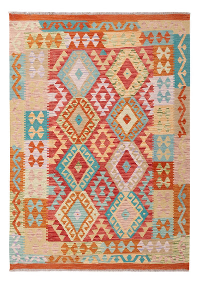 Kilim Maimana Mattan 132x186cm - Ullmatta