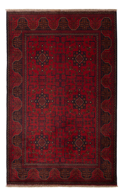 Khal Mohammadi Mattan 126x201cm - Oriental Carpet