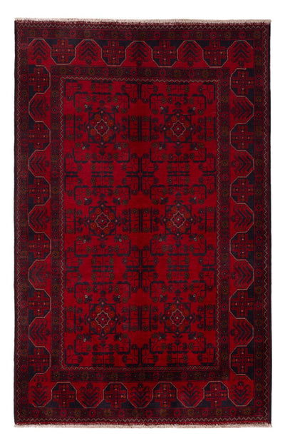 Khal Mohammadi Mattan 126x201cm - Oriental Carpet