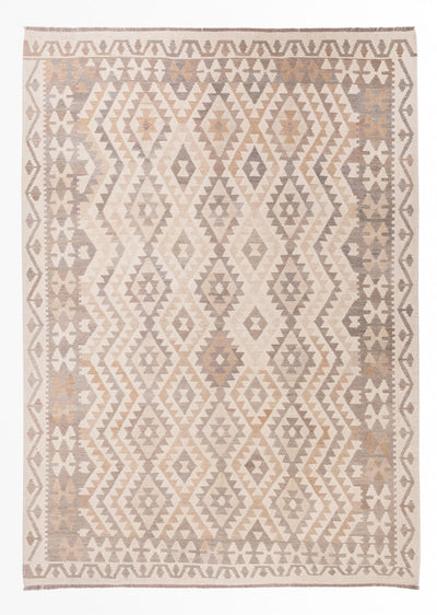Kilim Maimana Mattan 207x291cm - Ullmatta