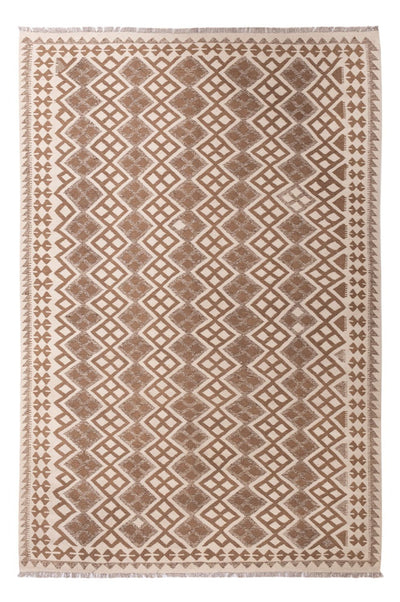 Kilim Maimana Mattan 206x303cm - Ullmatta