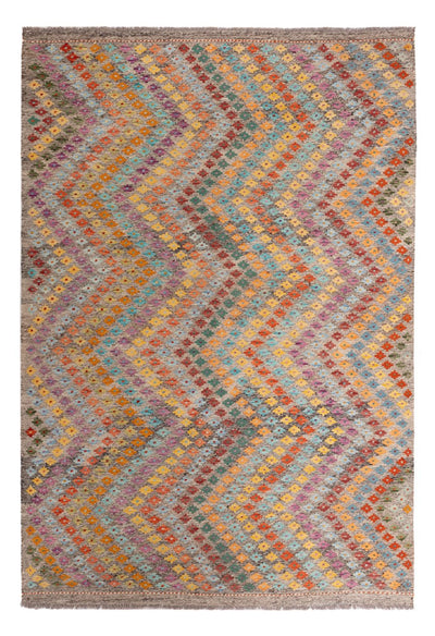 Kilim Maimana Mattan 206x298cm - Ullmatta