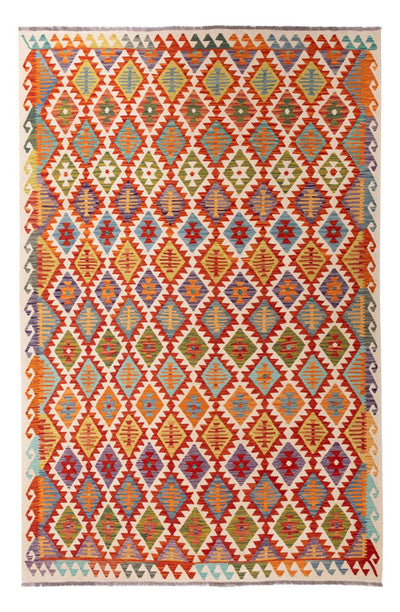 Kilim Maimana Mattan 200x307cm - Ullmatta