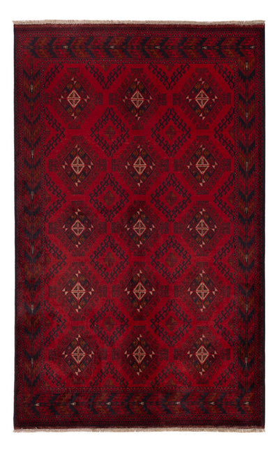 Khal Mohammadi Mattan 126x201cm - Oriental Carpet