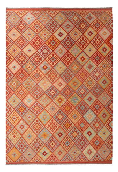 Kilim Maimana Mattan 207x305cm - Ullmatta