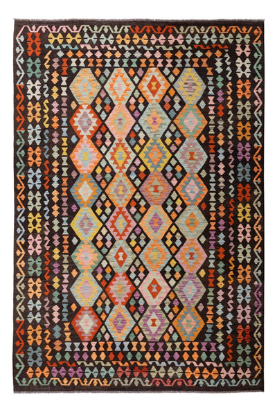 Kilim Maimana Mattan 205x300cm - Ullmatta