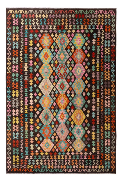 Kilim Maimana Mattan 197x291cm - Ullmatta