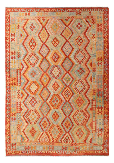 Kilim Maimana Mattan 206x299cm - Ullmatta