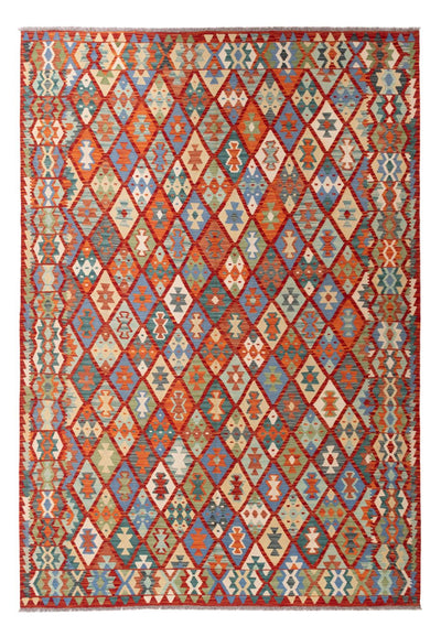Kilim Maimana Mattan 213x294cm - Ullmatta