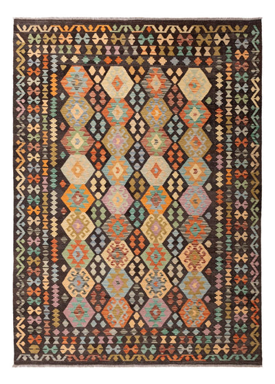 Kilim Maimana Mattan 207x285cm - Ullmatta