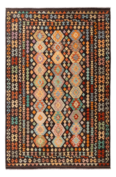 Kilim Maimana Mattan 197x300cm - Ullmatta