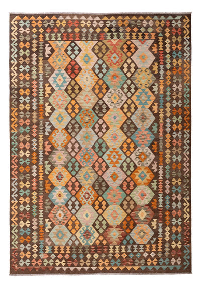 Kilim Maimana Mattan 205x297cm - Ullmatta