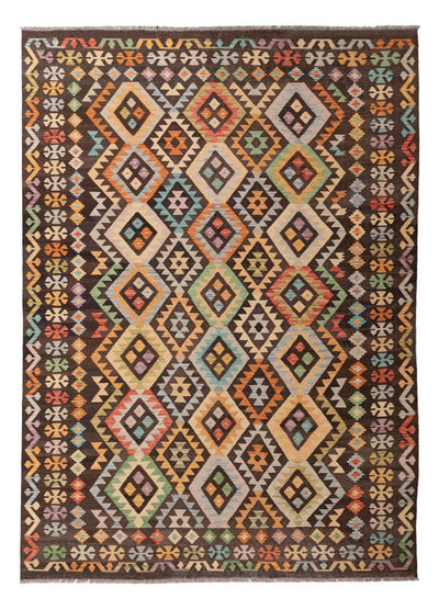 Kilim Maimana Mattan 205x289cm - Ullmatta