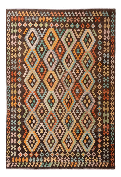 Kilim Maimana Mattan 206x299cm - Ullmatta