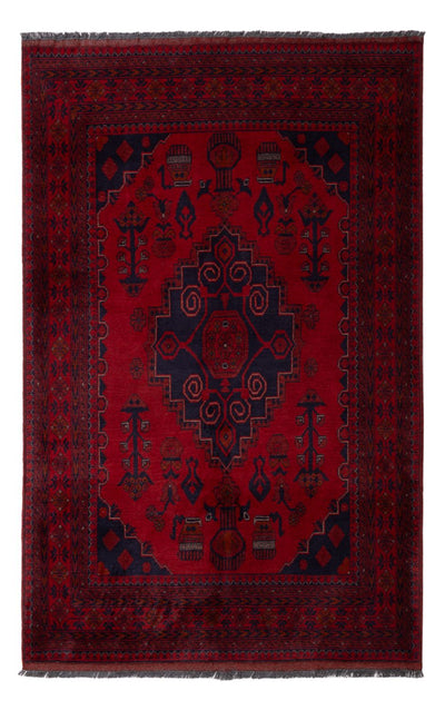 Khal Mohammadi Mattan 121x190cm - Oriental Carpet