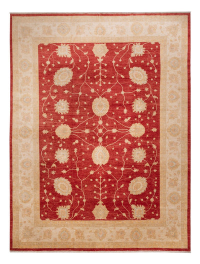 Ziegler Carpet 353x465cm - Oriental Carpet