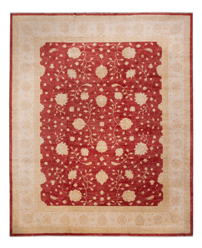 Ziegler Carpet 405x491cm - Oriental Carpet