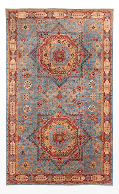 Ariana Mattan 297x492cm - Oriental Carpet