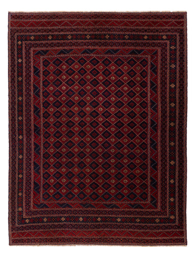 Afghansk kilim Mattan 207x273cm