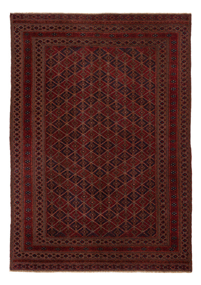 Afghansk kilim Mattan 197x285cm