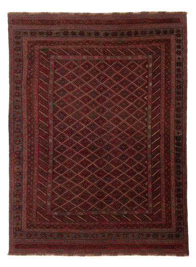 Afghansk kilim Mattan 207x284cm